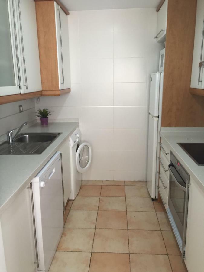 Apartamento Relax Морайра Екстер'єр фото