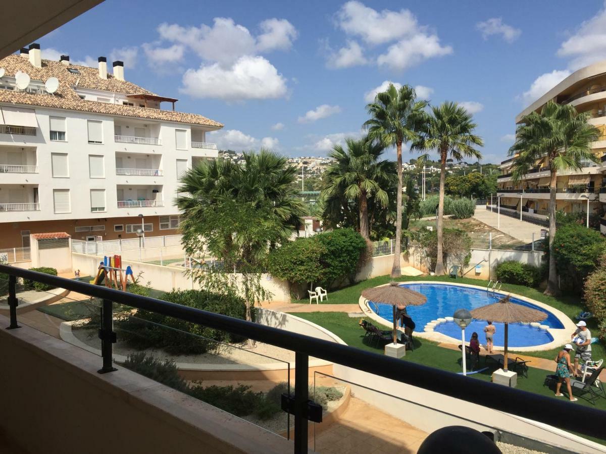 Apartamento Relax Морайра Екстер'єр фото
