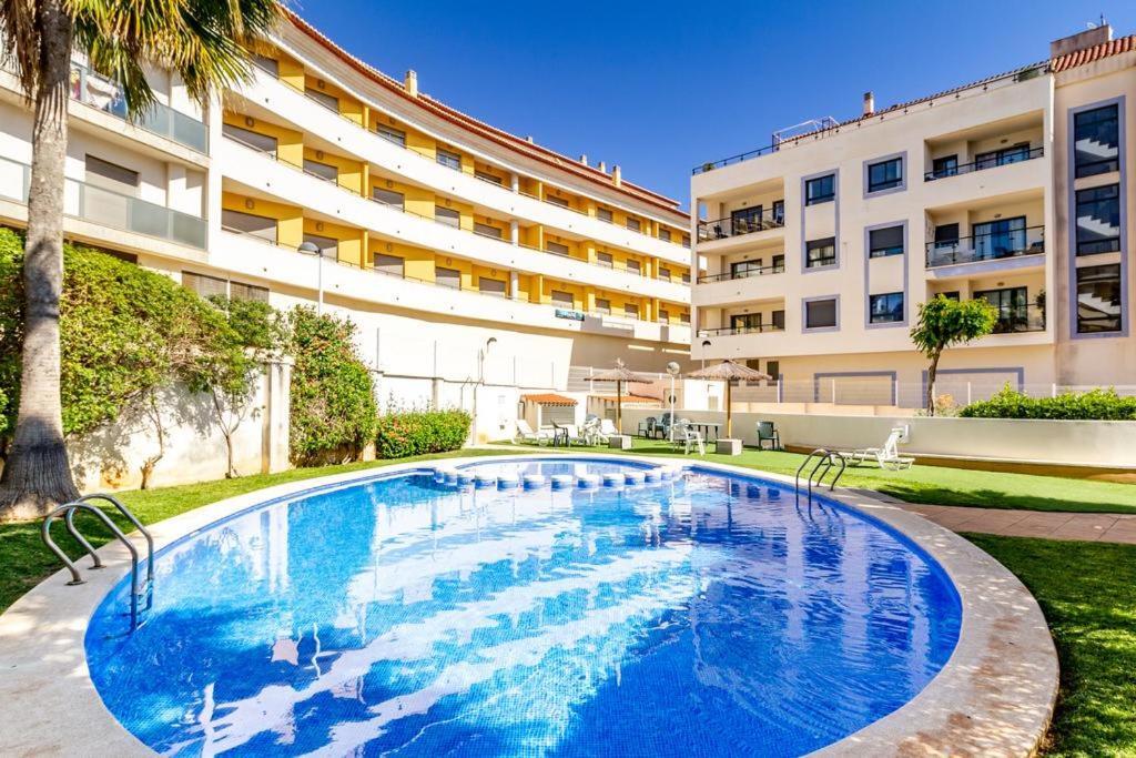 Apartamento Relax Морайра Екстер'єр фото